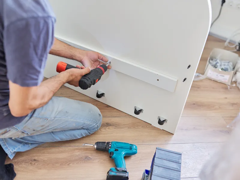 Dismantle/Reassemble Service