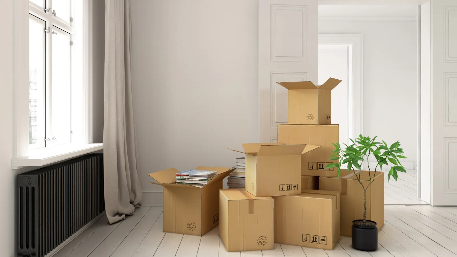 Removal company Grays