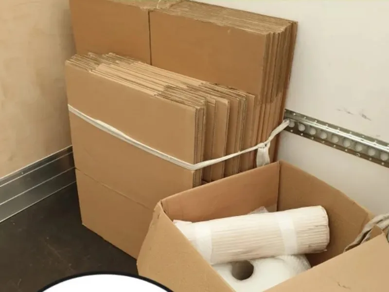 Packing services & materials