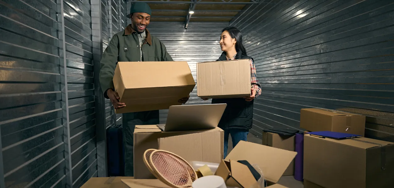 Storage Servicem Grays, Essex