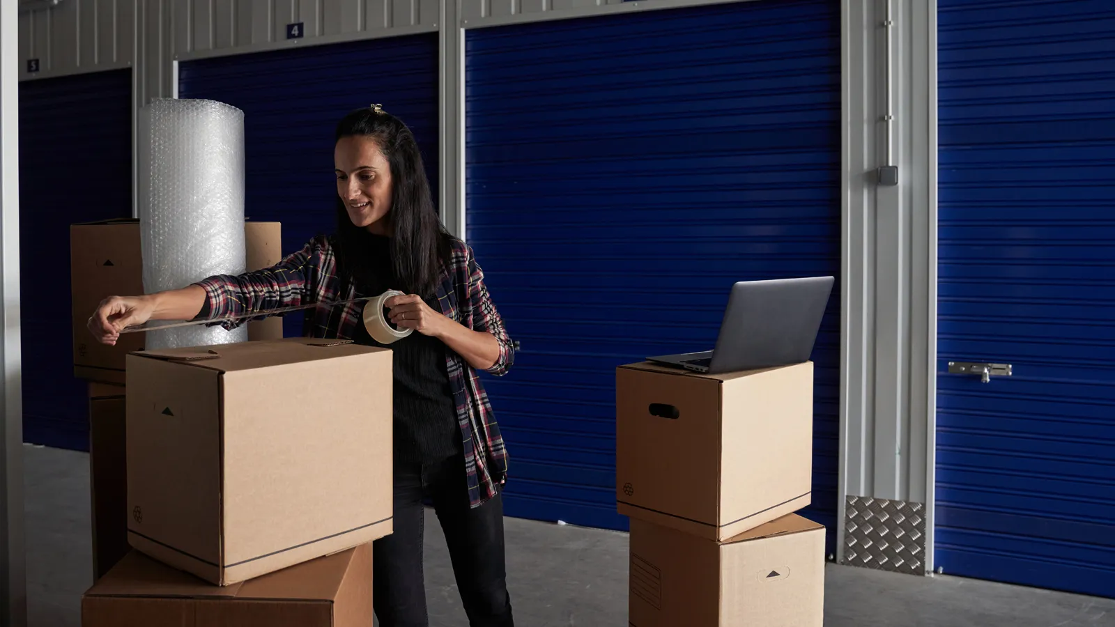 Essex Storage Service