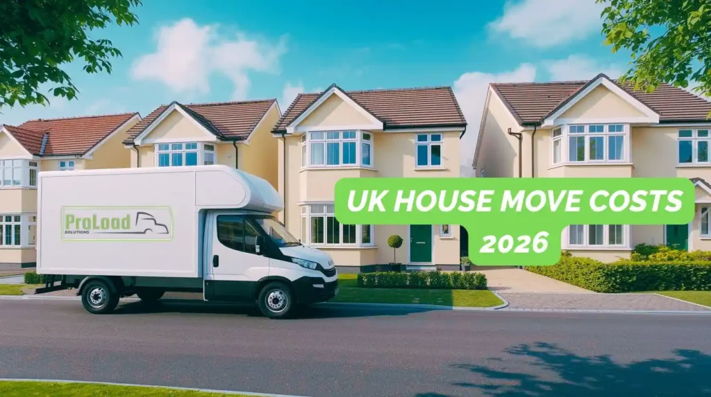 Uk House Move Costs 2026