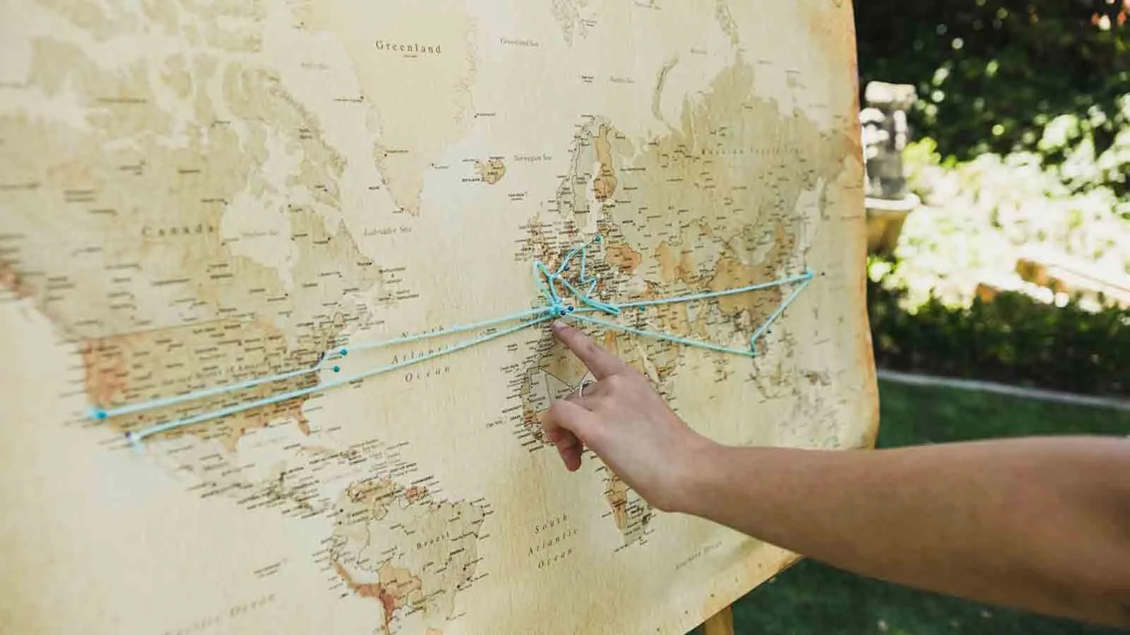 Pro Load Solutions - Long Distance Moves - map