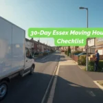 30-Day Essex Moving House Checklist Local Guide